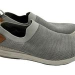 Merrell  Gridway Lightweight Gray Vibram Slip On Sneakers 8 J97548 Photo 0