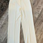 H&M Cream Trousers Photo 0