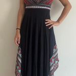 American Rag Black Maxi Dress Photo 0