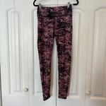 Manduka  Burgundy‎ Leggings Size Small Photo 1