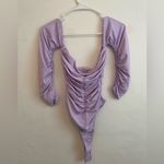 ASTR  the label Evianna Bodysuit in Lilac Photo 8