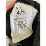 One Teaspoon Aztec Embroidered Skinny Jeans Size 26 Black High Waist Dixie Photo 6