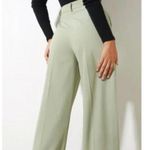 Motel Trouser Pants Pistachio Sage Green Size XS Photo 9