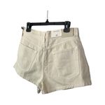 Citizens of Humanity NWT Premium Vintage White Shorts Size 29 $188 Retail Photo 4