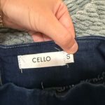 Cello Jeans Cello Denim Mini Skirt Photo 3
