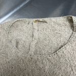 Elan  Cream Long Sleeve Sweater - Size Small - VGUC Photo 2