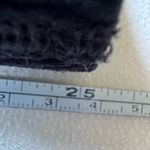 Young LA Size S Black Workout Ribbed Leggings Photo 4