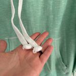 Coconut Creek Trading Company Women's M Hoodie Sweatshirt Mint Eskimo Joes Bar Green Size M Photo 6