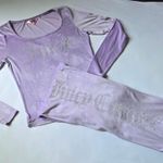 Juicy Couture  Lavender Lounge Ensemble Photo 4