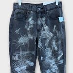 Urban Outfitters BDG 90’s Mid-Rise Bootcut Contrast Stitch Jeans Photo 5