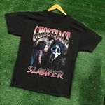 Scream Ghostface T-shirt, size large Photo 2