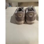 Puma Suede Classic Sneakers Women's Shoes Gray Casual Comfort Walking Photo 3