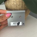 NADRI Cubic Zirconia Teardrop Earrings, BRAND NEW, $90 Silver Photo 5