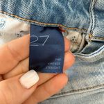 Pilcro Anthropologie  Vintage Straight Jeans Size 27 Photo 7