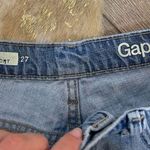 Gap  original high rise jean shorts Photo 1