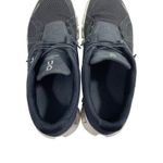 ON Cloud 5 Running Shoes Womens Black White Athletic Sneakers US 8 UK 6 Photo 8