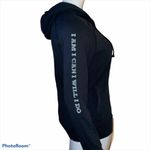 Alternative Apparel  inspiration zippered hoodie Photo 2