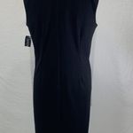 Notations Little Black Midi Dress NWT Size Large Photo 10