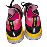 Nike  pink knit tennis Photo 1