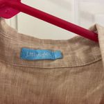 J. McLaughlin  Fallon Linen Tunic Small Photo 2