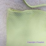 Stone Fox Swim NEW Stone fox‎ swim free people meadow bikini top pomelo pique, size L Photo 6