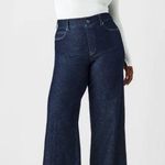 Spanx Wide Leg Jeans 2X Petite Photo 0