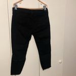 Denizen from Levi's Denizen From Levi’s Low-Rise Slim Crop Black Color Jeans Pants W32 Photo 6