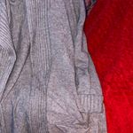 Cyrus  Sweater Long Grey Photo 1