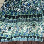 Tuckernuck Batik Floral “Lyles” Dress Size XL Photo 9