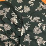 Lulu’s Doyle Green Floral Print Sleeveless Jumpsuit Size XS Photo 5