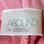 Abound  Pink Athletic Shorts Photo 4