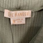 The Hanger NWT Off the Shoulder Midi Dress size Medium Photo 2