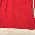 Liz Lange Maternity red sweater Photo 4