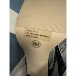 Varsavia Viamara Women’s Dressy Black Sandals With Sequins Women’s Size 8M Photo 6