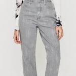 AG Adriano Goldschmied AG Ezzra True Boyfriend Straight Leg Jeans in Ikat Freestyle Size 27 NWT Photo 0