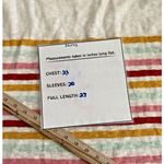 Talbots  Stripe Sweater Womens Size XL Beach‎ Coastal Boatneck Long Sleeves Photo 7