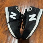 New Balance 515 Womens Size 6.5 Black White Athletic Running Shoes Sneakers Photo 0