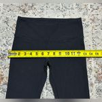 Alo Yoga Women's High-Waist Goddess Legging in Black and Gray Size XXS Photo 4