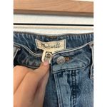 Madewell The Curvy Perfect Vintage Jean in Heathcote Wash Photo 3