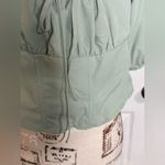 Boohoo Milkmaid Crop Top Photo 7