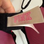 PINK - Victoria's Secret PINK Victoria’s Secret cherry print Wear Everywhere T-shirt Lightly Lined bra Photo 3