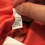 Nwot Nadeem khan floral print silk dress Size 6 Photo 9