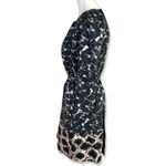 THAKOON for Target Shibori Shirt Dress Black Photo 3