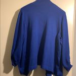 Verve Ami Verve‎ Ami Royal Blue Women's Jacket Photo 3