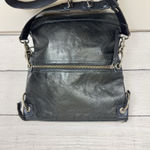 The Sak  Pax Leather Bag Crossbody Clutch Convertible Purse Black Boho Western Photo 1