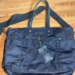 Marc by Marc Jacobs  Navy Blue large Tote Bag Photo 1