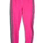 Revolve Year of Ours Workout Set Sports Bra Crossover Leggings Pink Sz Small Photo 6