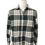 Old Navy  Collared Shirt Button-Up Long Sleeve Plaid Pattern Multicolor W US XS Photo 1
