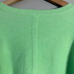 Free People Luna Pullover Sweater Women's Small Kiwi Candy Knit Oversized NWT Photo 14