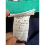 Scrubstar Blue Scrub Top Woman’s Size Large Photo 3